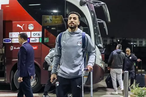 استعدادًا لمواجهة إثيوبيا.. بعثة منتخب مصر تطير للمغرب